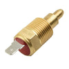 Car Radiator Temperature Sensor 3.18cm 5.5x1.9cm Sensor Switch Copper Tone
