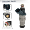 Toyota Tacoma SR5 (1998-2000) 1 Pc Fuel Injector 23209-79085