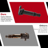 Hyundai Accent, Kia Rio II, 1.6L Set of 4 Ignition Coils (2005-2011)