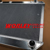 1960-1965 Cadillac Deville Aluminum Radiator (1960-1965)