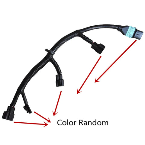 Hyundai Santa Fe, Kia Amanti Ignition Coil Wire Harness (2001-2006)