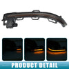 BMW X6 1 Pair LED Turn Signal Light (2015-2019)