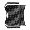 Cadillac CTS 4 x Carbon Fiber Center Console Storage Box Panel Covers (08-13)
