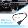 Mercedes-Benz E Class W210 HVAC Blower Motor Resistor (1996-2002)