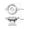 Jeep Cherokee XJ Engine Oil Cap Metal Bayonet (1994 - 2001)