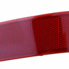 Nissan X-Trail Rogue Rear Bumper Reflector Light Lens (2017-2020)