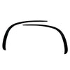 Benz CLS-Class Glossy Black Front Bumper Lip Splitter (2018-2021)