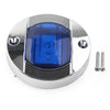 Truck Trailer RV Boat 24V LED Side Marker Lights  Blue