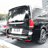 Mercedes Benz V Class V260 W447 Rear Bumper Diffuser Lip Kit (19-23)
