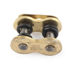 Honda Motorcycle 525HV Master Chain Connector Link O-rings Gold