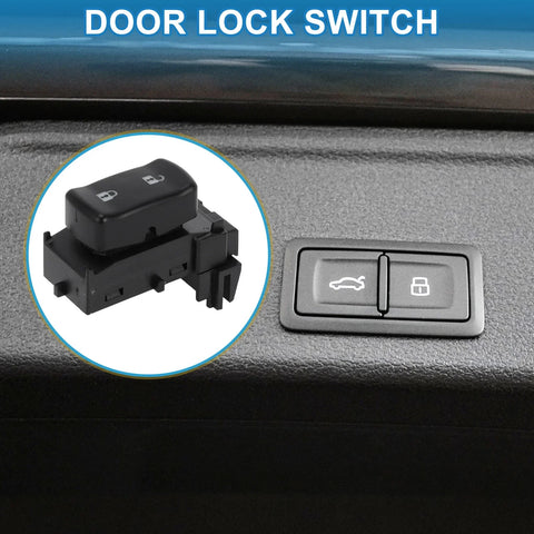 Chevrolet Uplander & Pontiac Montana Door Lock Switch (2005-2009)