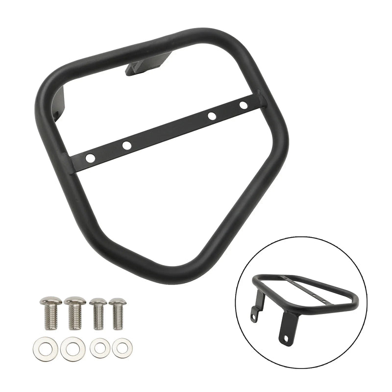 Scrambler 400 800 Saddlebag Holder Left (2015-2023)