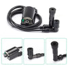 Kawasaki VN1500 Vulcan 1500 Drifter Ignition Coil & Spark Plug (1999-2005)