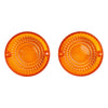 Yamaha V-Star 1100, XVS650, Road Star Turn Signal Lens Cover (1999-2009)