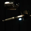 Harley Dyna CNC Cut LED Mini Turn Signal Lights