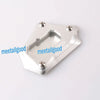 BMW R1200GS 2013-2014 Silver Aluminium Sidestand Foot