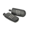 Harley Sportster Iron 883 1200 Matte Black Pegstreamliner Foot Pegs (2004-2023)