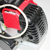 Mini Pocket Scooter 49cc 2-Stroke Electric & Pull Start Engine