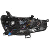 Mitsubishi Lancer CJ LH Halogen Headlight (2007-2015)
