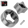 Suzuki Quadsport Z400 LTZ400 LT-Z400 Oil Pump Rotor (2003–2014)