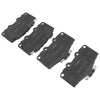 Toyota Hilux LN106 LN107 LN111 LN130 LN167 RN130 RN110 Front Disc Brake Pad Set (1988-2005)