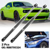 Dodge Challenger Front Hood Lift Supports Struts Shocks (2008-2012)