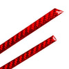 Volkswagen Golf 8 MK8 Inner Gear Shift Side Frame Trim Red (2021-2023)