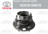 Toyota LS430 Wheel Hub & Bearing Assy Rear Axle (2000–2006)