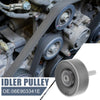 Audi A4 Drive Belt Idler Pulley 2.0L (2016)