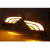 Camry SE XSE 2018-2020 LED DRL Turn Signal Lamp Fog Light Wiring Kit