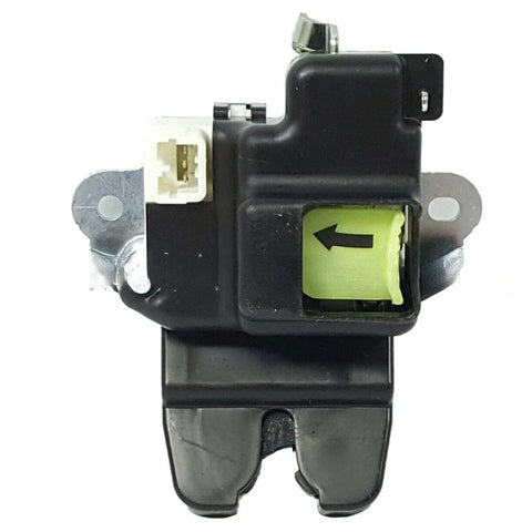 Kia Rio Rear Trunk Latch Lid Lock Actuator Assembly (2012–2017)