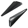 CBR1000RR Carbon Fiber Side Driver Tank Cover Fairing