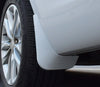 Nissan Sentra Mud Flap Splash Guard / 4 x / White Fresh Powder (2020–2024)