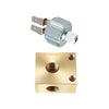 Polaris Sportsman 500 Brake Cross Fitting & Stoplight Pressure Switch