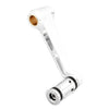 Harley Night Rod VRSC V-Rod Muscle Brake Lever Arm Pegs (2002-2017)