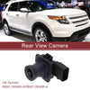 Ford Explorer Rear View Camera 120-180 Degree (2013)
