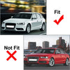 Audi A4 Front Left Bumper Fog Light Cover (2013-2016)