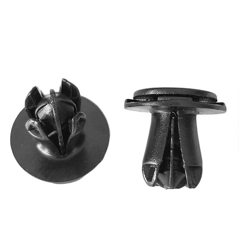 Hyundai Sk Bumper Fender Moulding Retainers Clips