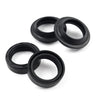Yamaha YBR125 30x40.5x10.5 Front Fork Dust Oil Seals (2005-2017)