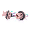 Car 7441 7443 7444 T20 LED Bulb Brake Signal Light Wiring Harness
