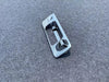 Toyota Tacoma ABS Chrome Rear Door Handle Bowl Lid Cover Trim (2016-2023)
