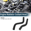 Dodge Caravan 1 Set Water Pipes Engine Radiator Coolant Hose (2001-2007)