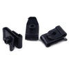 Toyota Lexus 10 x Bumper Fender Clip U Nuts Screw Retainer