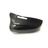 BMW F90 M5 Sedan (2018-2022) Carbon Fiber Side Mirror Cover Cap