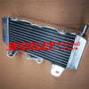 Yamaha YZ250F YZF250 Aluminum Radiator (2007-2009)