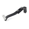 Universal Motorcycle - Black CNC Aluminum Gear Shift Lever