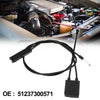 BMW Mini Cooper F55 F56 F57 F60 Hood Release Cable (2014-2023)