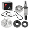 Yamaha YFZ450 Water Pump Repair Kit Seal Shaft Gaskets (2004–2013)