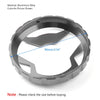 Yamaha NMAX 155 CNC Gas Tank Cap (2015-2018)
