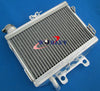 Honda CR250R Aluminum Radiator + White Silicone Hose (1997-1999)